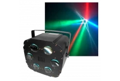 SHOWLIGHT LED FX150 Светодиодный много лучевой эффект для дискотек