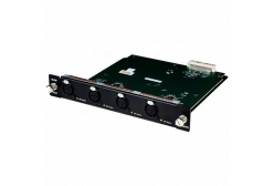 Allen & Heath DLIVE-M-DL-DIN-A Модуль 4 двойных цифровых входа AES