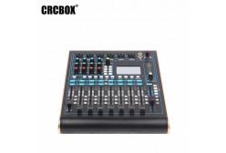 CRCBOX V12 Цифровой микшерный пульт