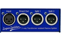 Super Splitter Duo
