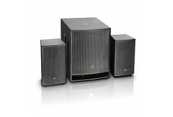 Компактный активный комплект PA-системы LD Systems DAVE 18 G3