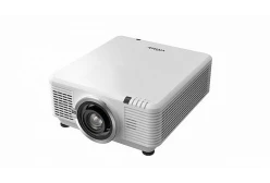 Лазерный проектор Vivitek DU7099Z-WH (DLP, 7600 ANSI, WUXGA (1920х1200), 20,6кг), WUXGA (1920 × 1200), 7600 лм