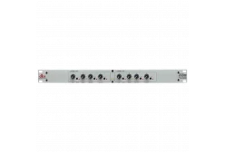 DBX 223XS Кроссовер (2 стерео / 3 моно), разъемы XLR